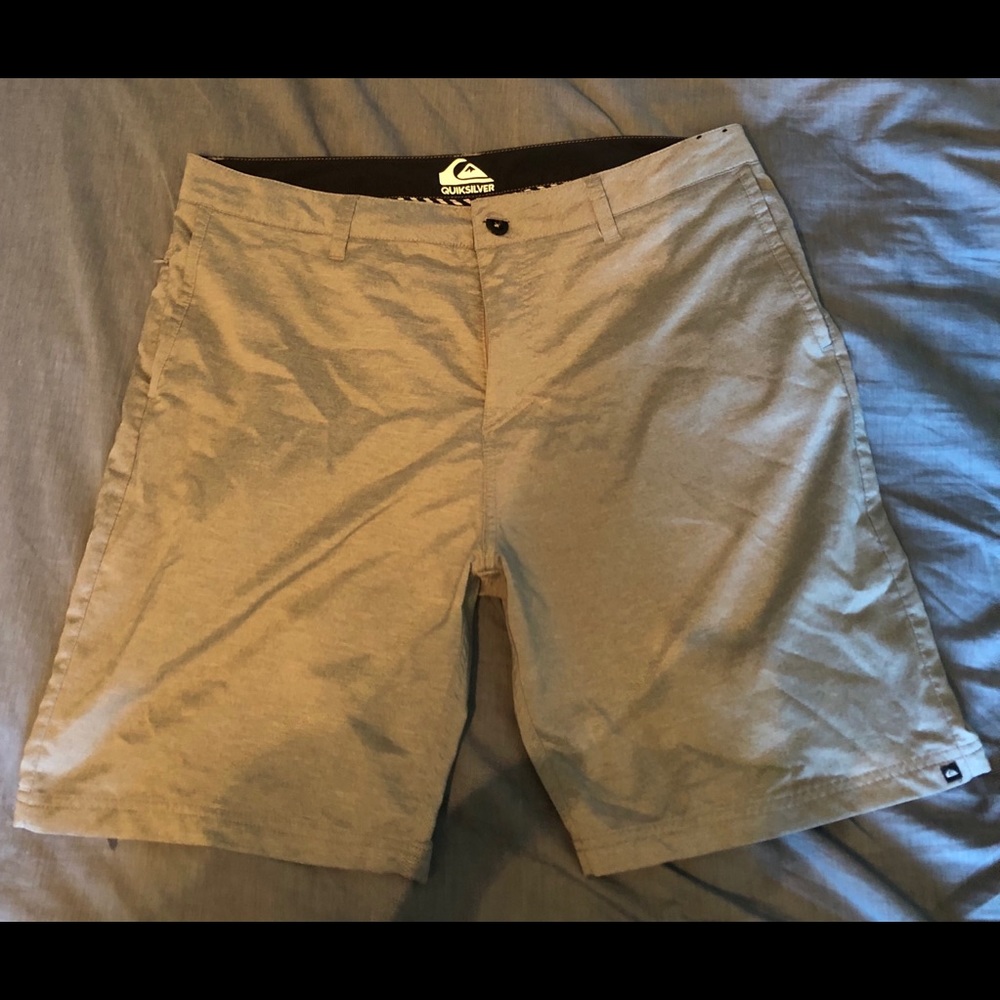 Men’s Quicksilver shorts